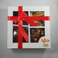 تولید کننده خشکبار و محصولات ارگانیک حلما