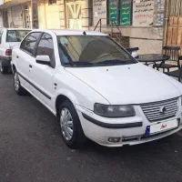 سمند ef7 مدل ۹۵|خودرو سواری و وانت|گلستان (تهران), |دیوار