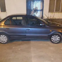 سمندxu7 مدل94lx