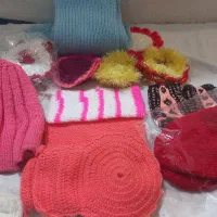 بافت دست پاپوش لیف واسکاج