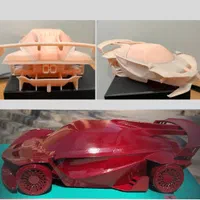 خدمات تخصصی پرینت سه‌ بعدی رزینی ،طراحی، اسکن و..|خدمات رایانه‌ای و موبایل|تهران, نیروی هوایی (پیروزی)|دیوار