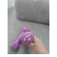 دمبل یک کیلویی نو