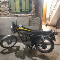 هندا ۱۲۵ مدل ۹۲