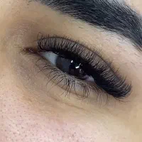 اف اکستنشن مژه