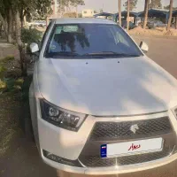 دنا پلاس ۶ سرعته با گرم کن صندلی های جلو