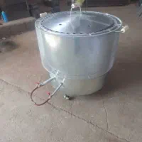 کارگاه تنور سازی مسحنه