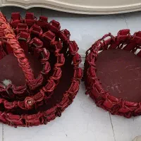 سبد حصیری|صنایع دستی و سایر لوازم تزئینی|اسلامشهر, مطهری|دیوار