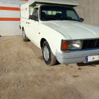 پیکان وانت درحد