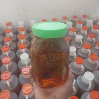 عسل چهل گیاه و کنار به شرط آزمایشگاه