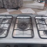 اجاق گاز فردار استیل