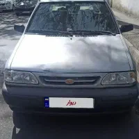 پراید هیدرولیک مدل 88