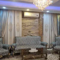 پرده پذیرایی