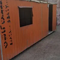 کانکس|مصالح و تجهیزات ساختمان|قم, کوه سفید|دیوار