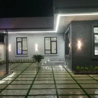 ویلا نما مدرن خشکبیجار بلوار ساحلی|فروش خانه و ویلا|رشت, بازار|دیوار