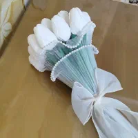 دسته گل عروس|گل مصنوعی|فردیس, شهرک شهید حسینی|دیوار