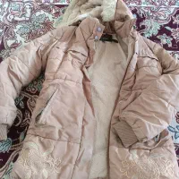 کاپشن وپالتو دخترانه|کفش و لباس بچه|کرمان, |دیوار