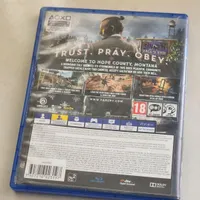 بازی ps4 فارکرای ۵ farcry5|کنسول، بازی ویدئویی و آنلاین|تهران, صادقیه|دیوار