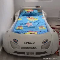 تخت خواب ماشینی آپادانا