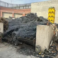 فروش ضایعات آهن st37