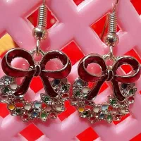 گوشواره کریسمس|بدلیجات|محمدیه-قزوین, |دیوار