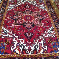 فرش دستباف هریس|فرش|هریس, |دیوار