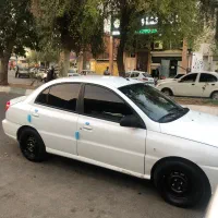 کیا ریو LS1500 مدل 90|خودرو سواری و وانت|دزفول, |دیوار