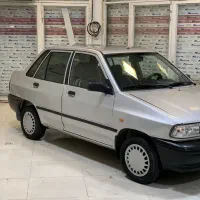 پراید۸۷|خودرو سواری و وانت|دهگلان, |دیوار