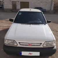 پرایدمدل۹۷ بی رنگ کم کارکردواقعی