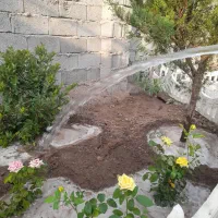 باغ و باغچه ۱۸۳ متری . دارای آب و برق و نگهبانی|فروش زمین و ملک کلنگی|تهران, امیریه|دیوار