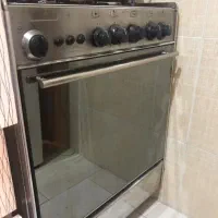 گاز فر دار ۴ شعله