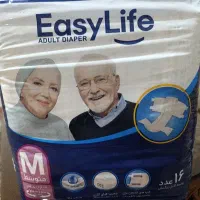 پوشک ایزی لایف سایز متوسط