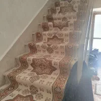 گلیم فرش پله