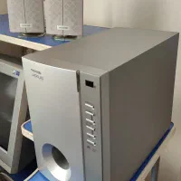 اسپیکر و باند کامپیوتر میکرولب