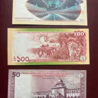 نیم ست کمیاب تاکا بنگلادش|کلکسیون سکه، تمبر، اسکناس|اراک, |دیوار