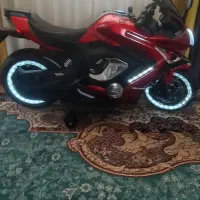 شارژ ی موتور یاماها بسیار تمیز یک ماه استفاده شدده|دوچرخه، اسکیت، اسکوتر|فاضل آباد, |دیوار