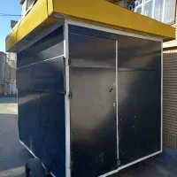 فروش دکه سیار مغازه مارکت فلافلی|فروشگاه و مغازه|تهران, بهداشت|دیوار