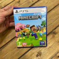 دیسک بازی minecraft