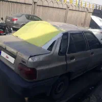 پراید مدل ۸۵|خودرو سواری و وانت|تهران, تهرانپارس شرقی|دیوار