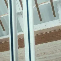 چوب پرده ریلی