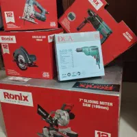 ابزار کامل نجاری ام دی آف ...