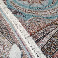 2 تخت فرش 9 متری 1000 شانه|فرش|ورامین, خیر آباد|دیوار