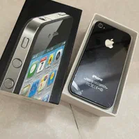 iphone 4 تمیز و سالم|موبایل|تهران, فلاح|دیوار