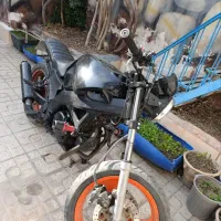 باسلام موتور آمیکو سالم آماده بکار|موتورسیکلت|مشهد, بهمن|دیوار