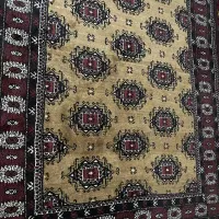 فرش ۴/۵متری دستبافت ترکمن