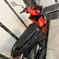 طرحه کیلیک مدل۹۹|موتورسیکلت|گلستان (تهران), |دیوار