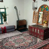 اجاره ویلا سنتی در روستا جنگلی