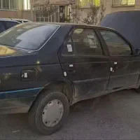 405 فول تقویت|خودرو سواری و وانت|فولادشهر, B7|دیوار