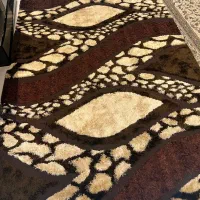 فرش ۶متری نو و تمیز و سالم