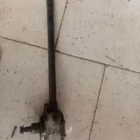 گیربکس و گاردان و جعبه فرمان لندروور