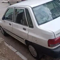 پراید مدل 92|خودرو سواری و وانت|مشهد, خواجه ربیع|دیوار